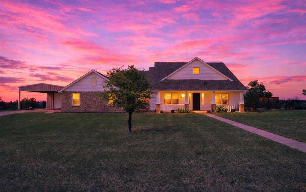 528 Hubbard Circle, Nevada, TX 75173