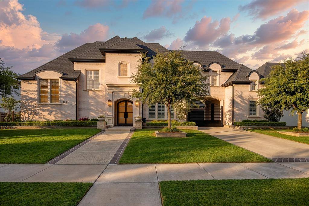 1634 Courtland Drive, Frisco, TX 75034