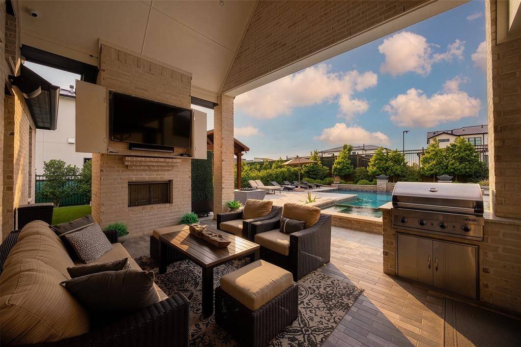 1634 Courtland Drive, Frisco, TX 75034