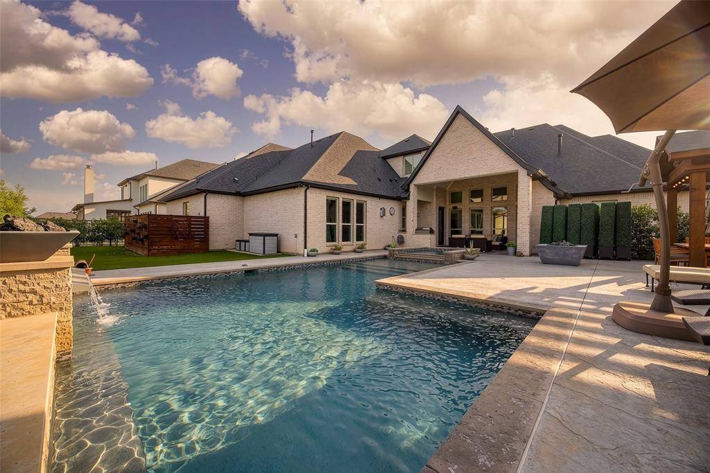 1634 Courtland Drive, Frisco, TX 75034