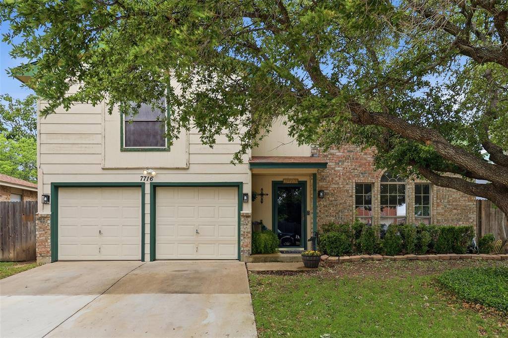 7716 Kelly Lynn Lane, Watauga, TX 76148