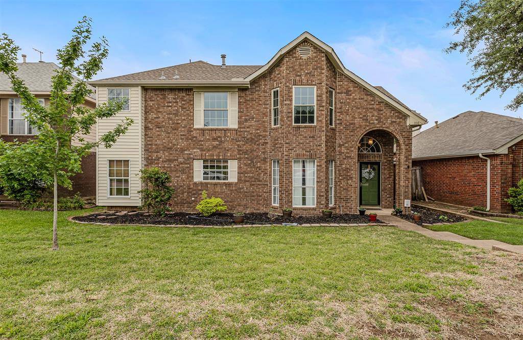 1116 Heather Lane, Carrollton, TX 75010