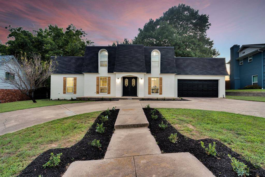 4220 Dawn Drive, Benbrook, TX 76116