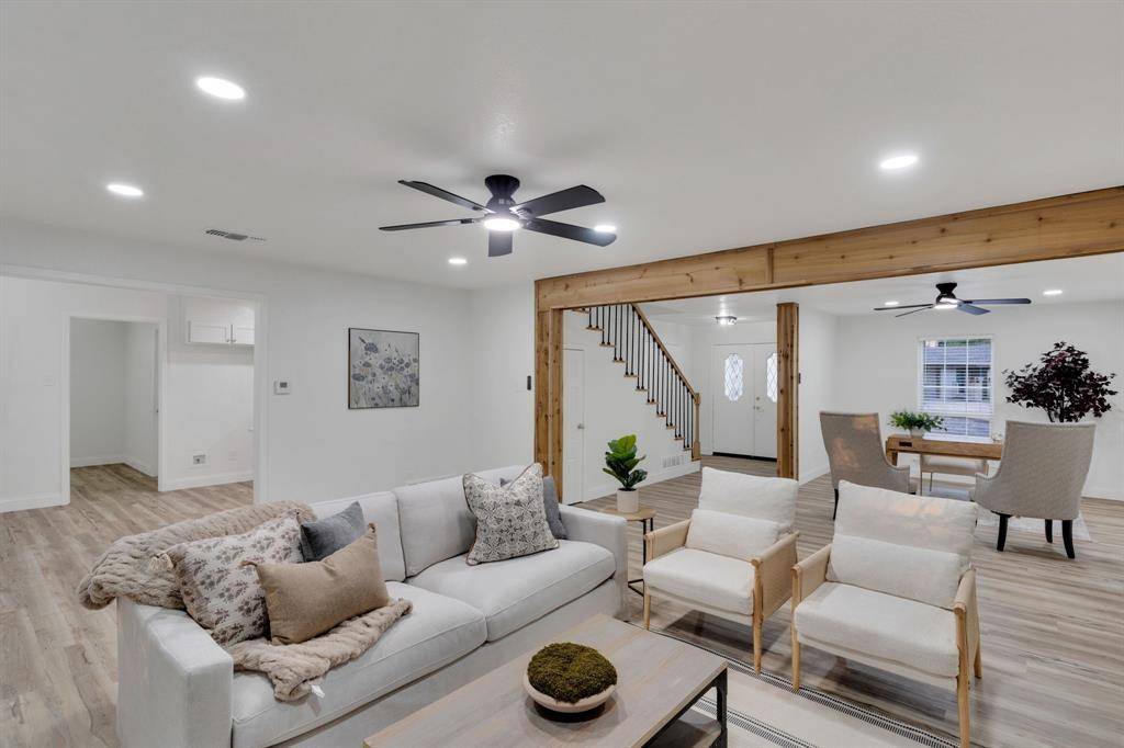 4220 Dawn Drive, Benbrook, TX 76116