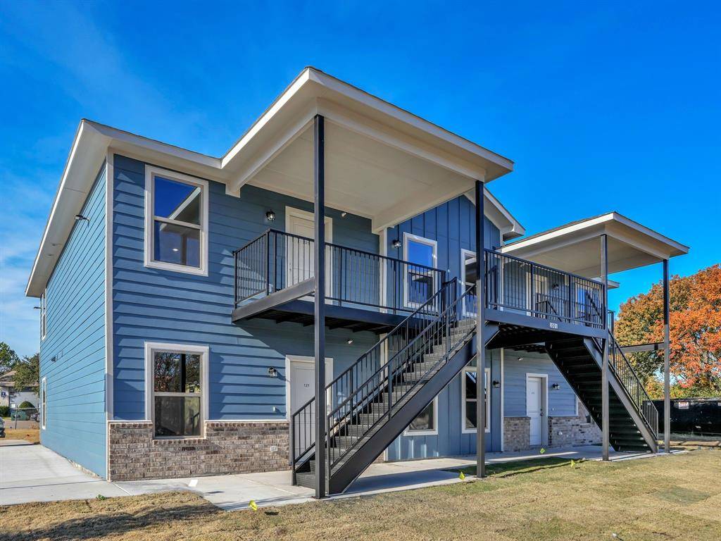 3001 Grey Wolf Circle #121, Denton, TX 76209