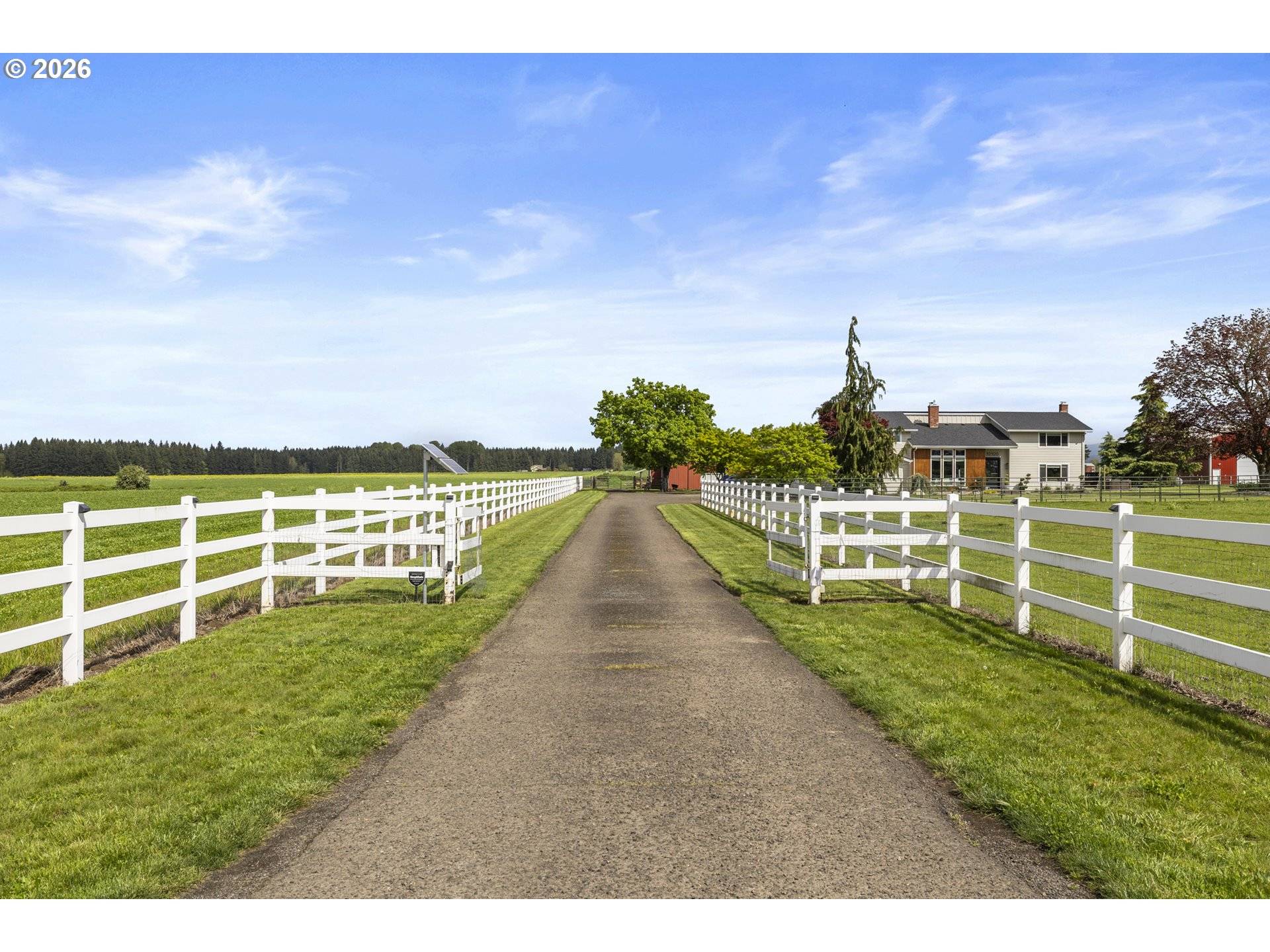 32320 S NEEDY RD, Canby, OR 97013