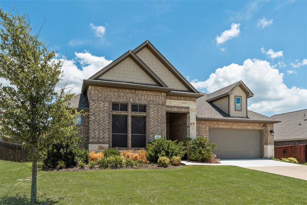 643 Woodridge Drive, Oak Point, TX 75068