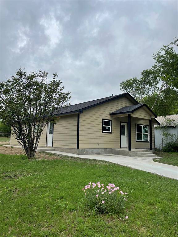 2515 Vine Street, Brownwood, TX 76801