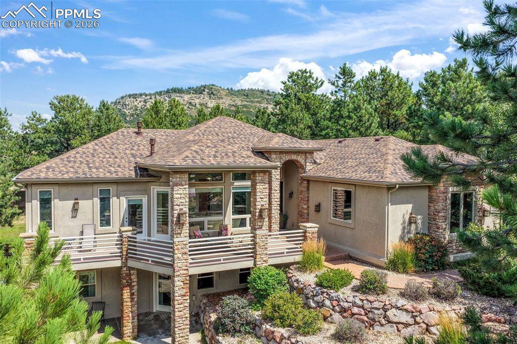 20416 Kenneth Lainer DR, Monument, CO 80132