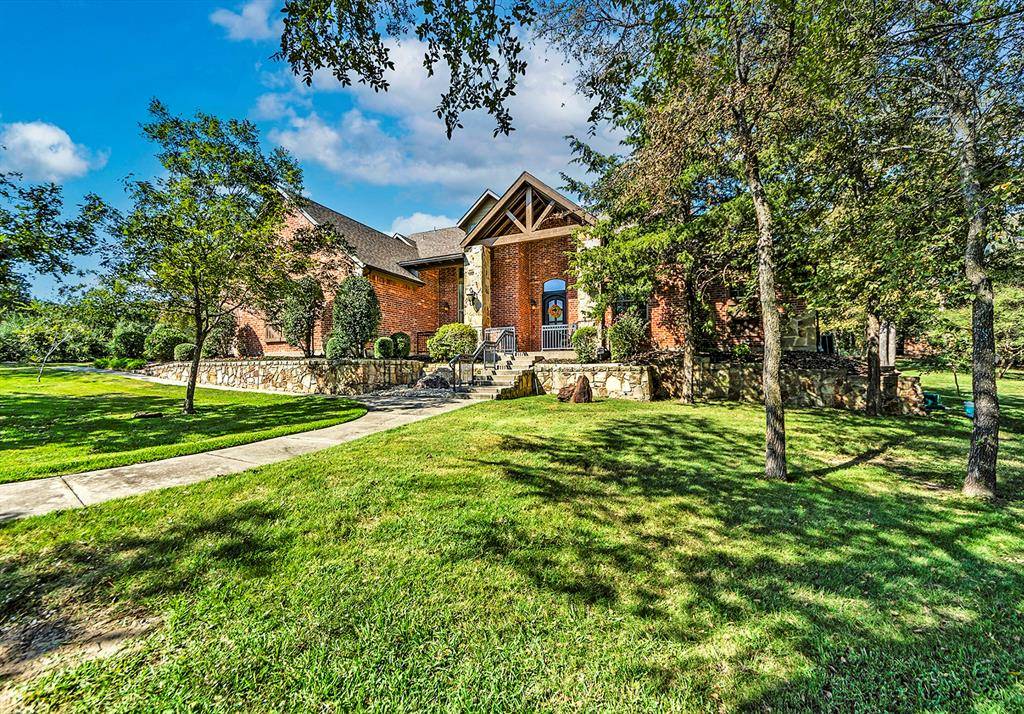 1900 Oak View Court, Cross Roads, TX 76227