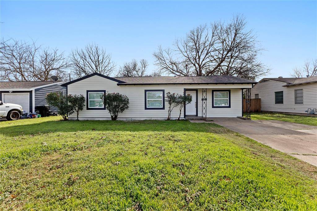 2502 Helmet Street, Irving, TX 75060