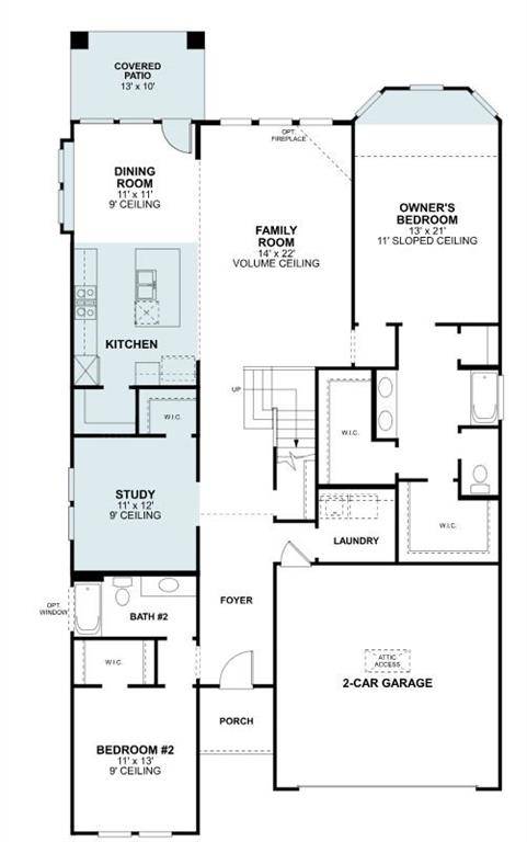 1340 Sherlynn Court, Celina, TX 75009