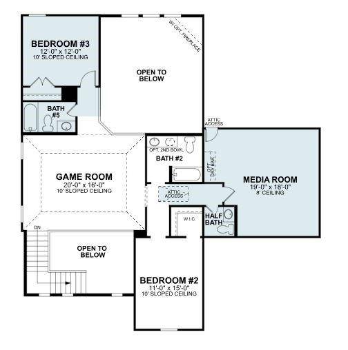 3809 Water Lily Way, Celina, TX 75009