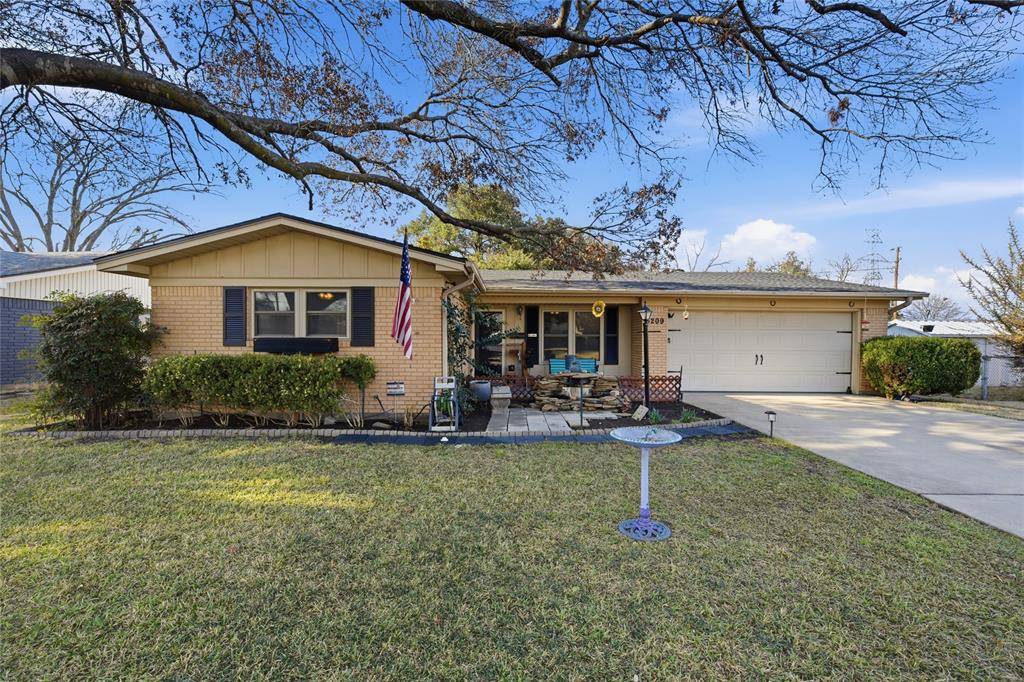6209 May Drive, Waco, TX 76710