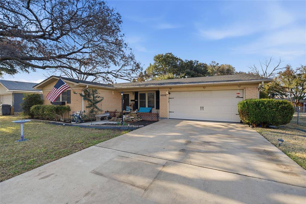 6209 May Drive, Waco, TX 76710
