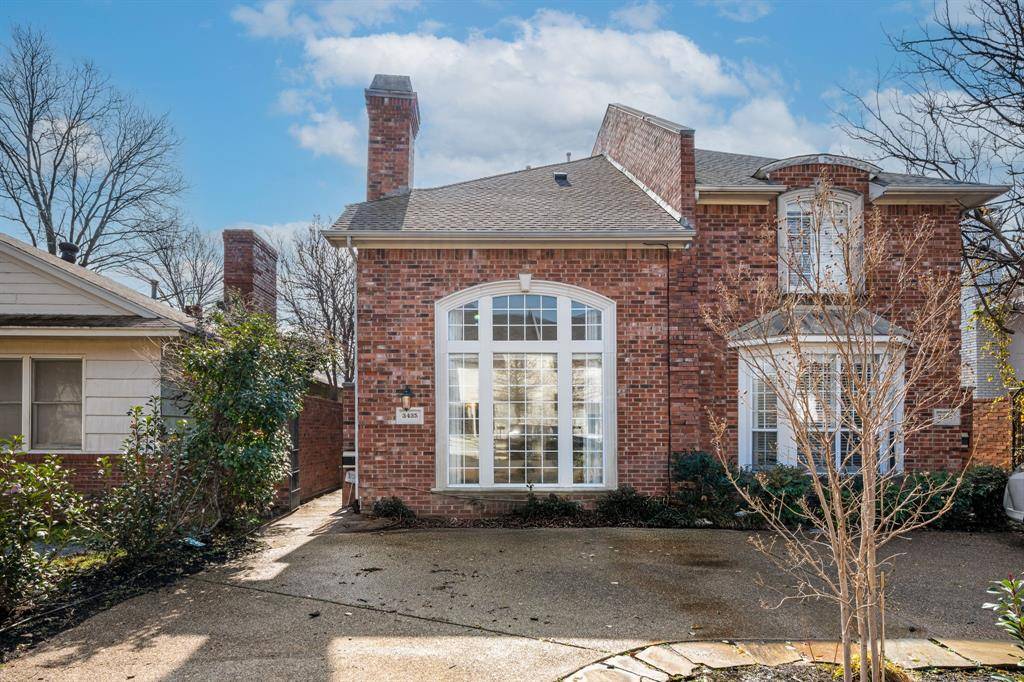 3435 Asbury Street, University Park, TX 75205