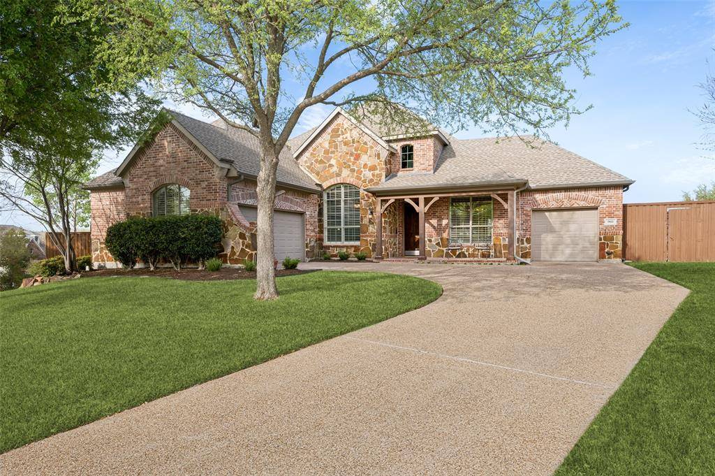 960 WILLOW RIDGE Drive, Prosper, TX 75078