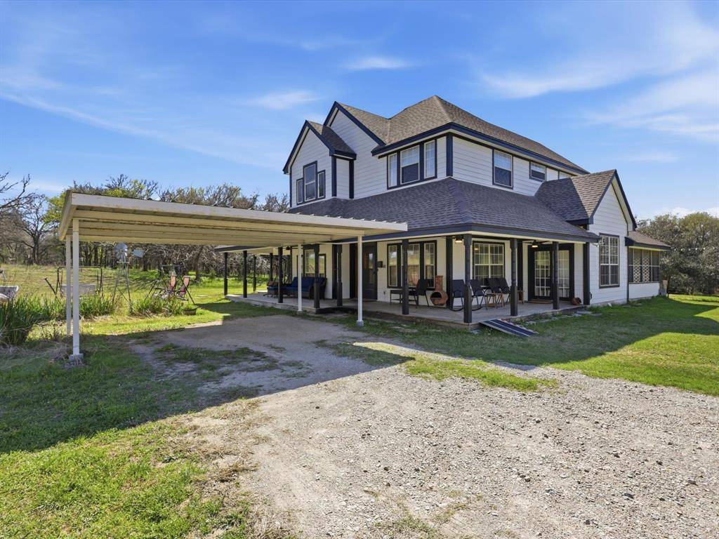 130 Parsonage Street, Reno, TX 76020