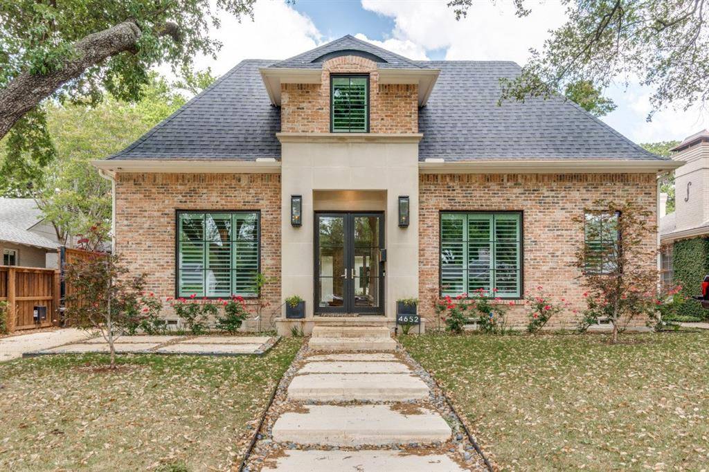 4652 Livingston Avenue, Highland Park, TX 75209