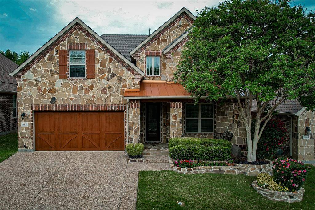 3529 Tuscan Hills Circle, Denton, TX 76210