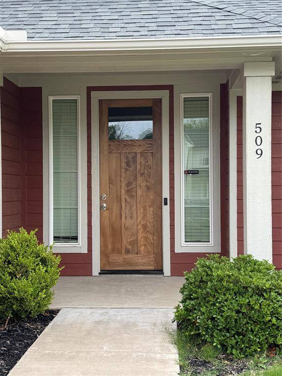 509 Carneros Drive, Sherman, TX 75092