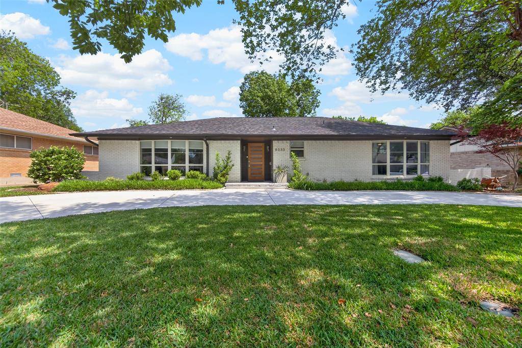 6233 Crestmont Drive, Dallas, TX 75214