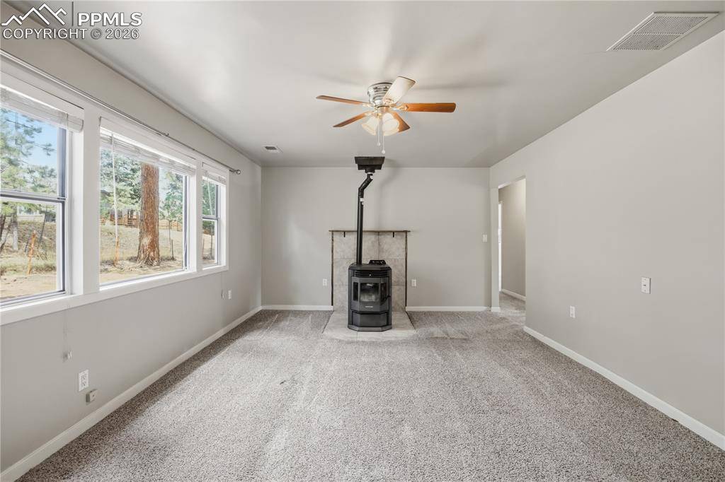 521 S Fairview ST, Woodland Park, CO 80863