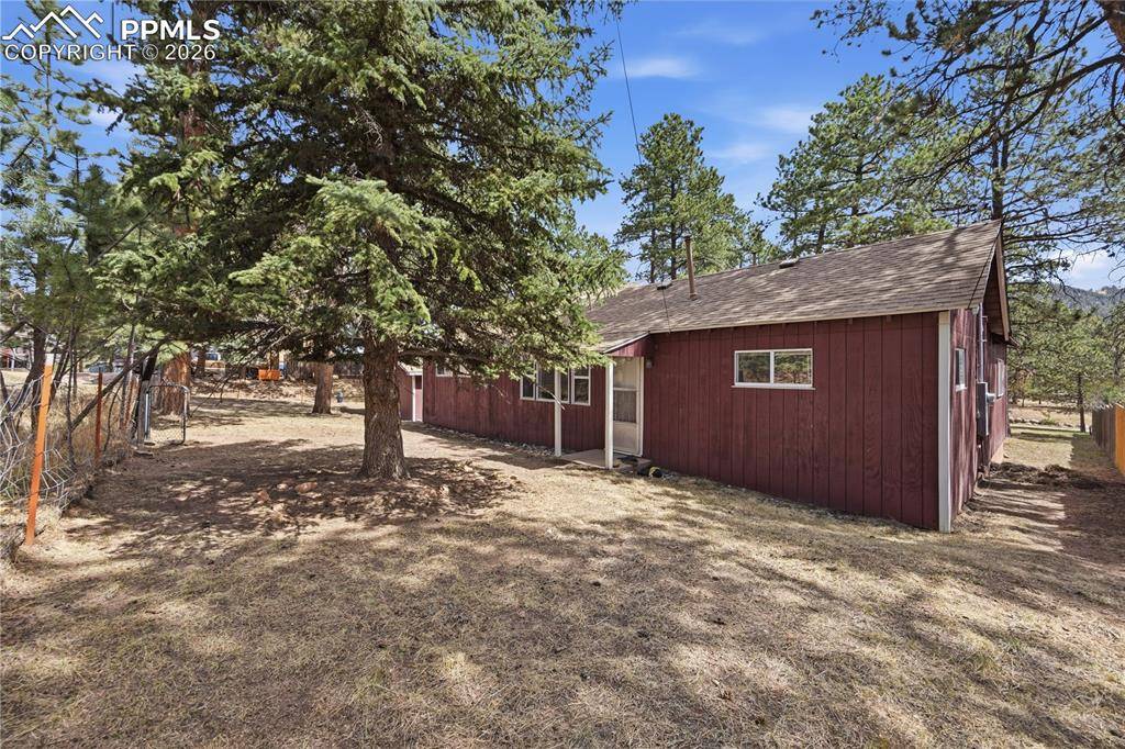 521 S Fairview ST, Woodland Park, CO 80863