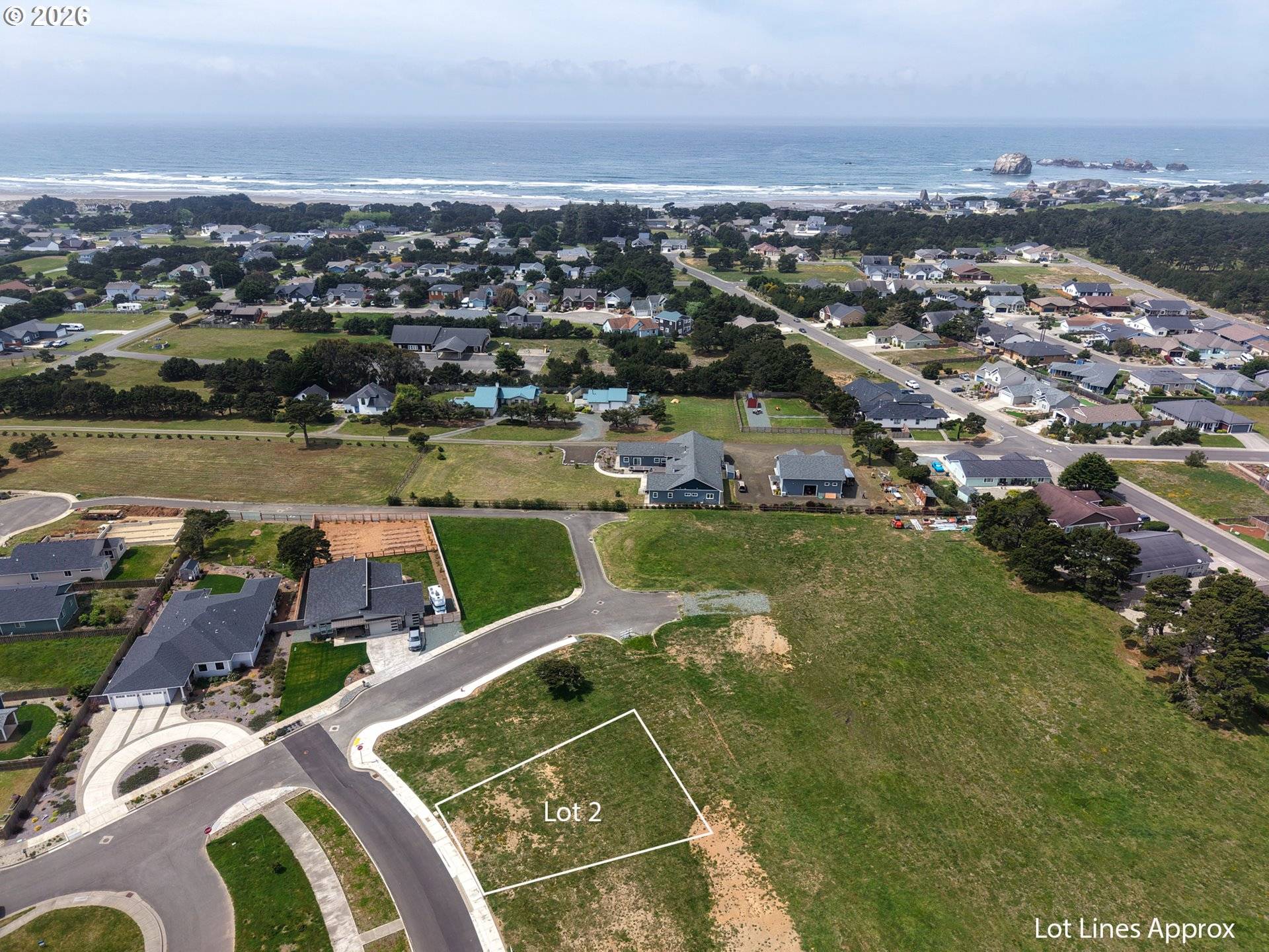 Shearwater CIR #2, Bandon, OR 97411