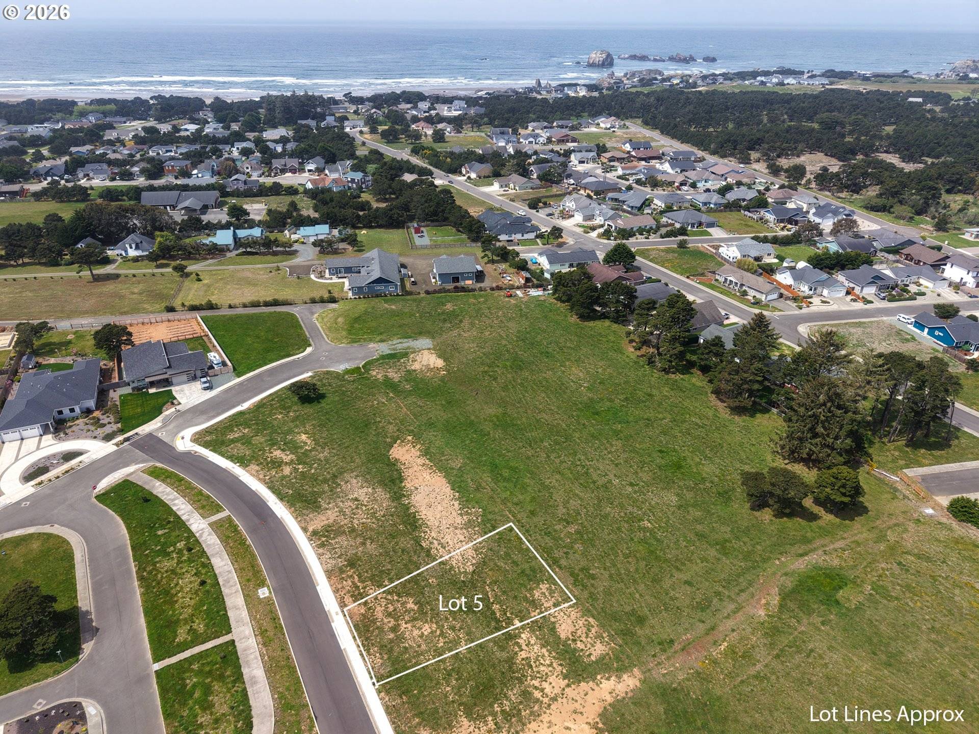 Shearwater CIR #5, Bandon, OR 97411