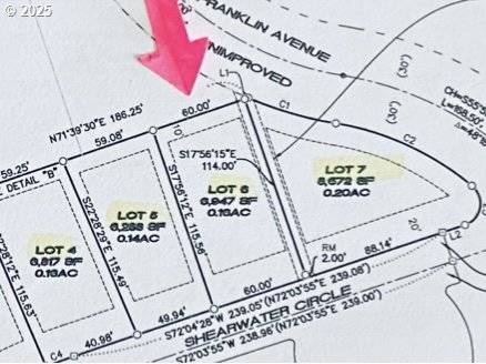 Shearwater CIR #6, Bandon, OR 97411