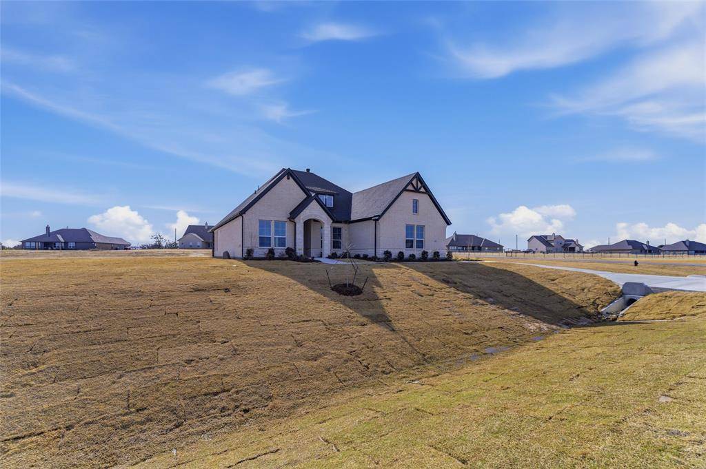 400 Texas Sage Trail, Weatherford, TX 76085