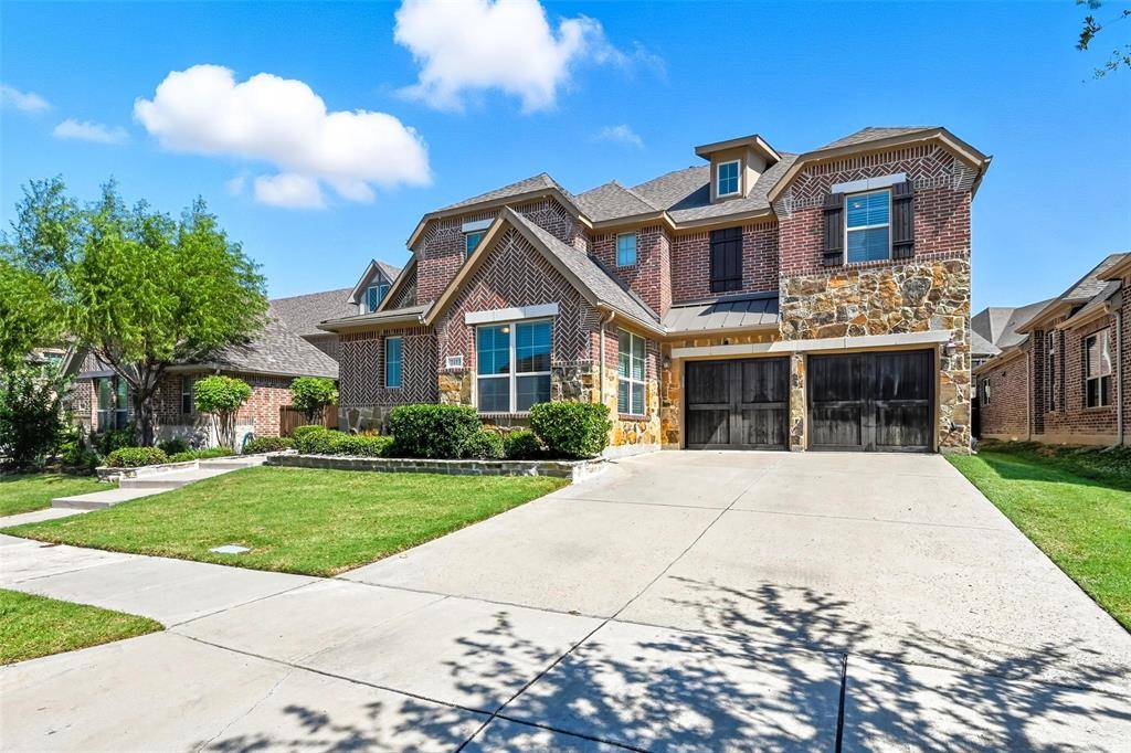 2413 Barton Creek Boulevard, The Colony, TX 75056