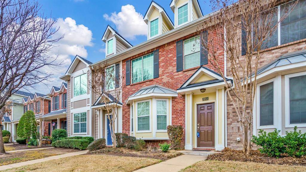 3213 Carlisle Street, Bedford, TX 76021