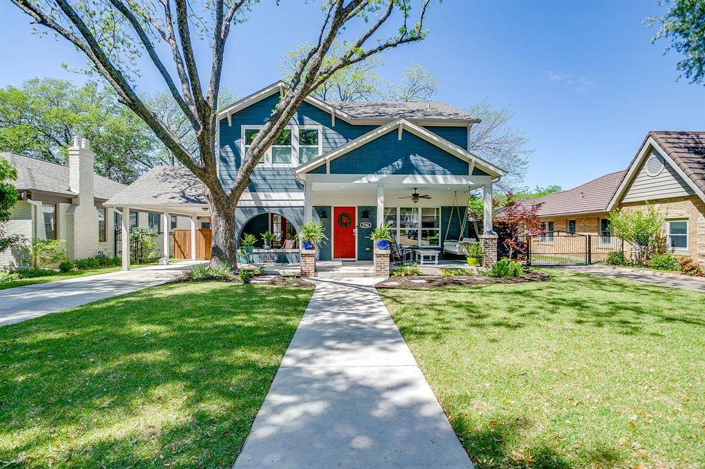 2706 Waits Avenue, Fort Worth, TX 76109