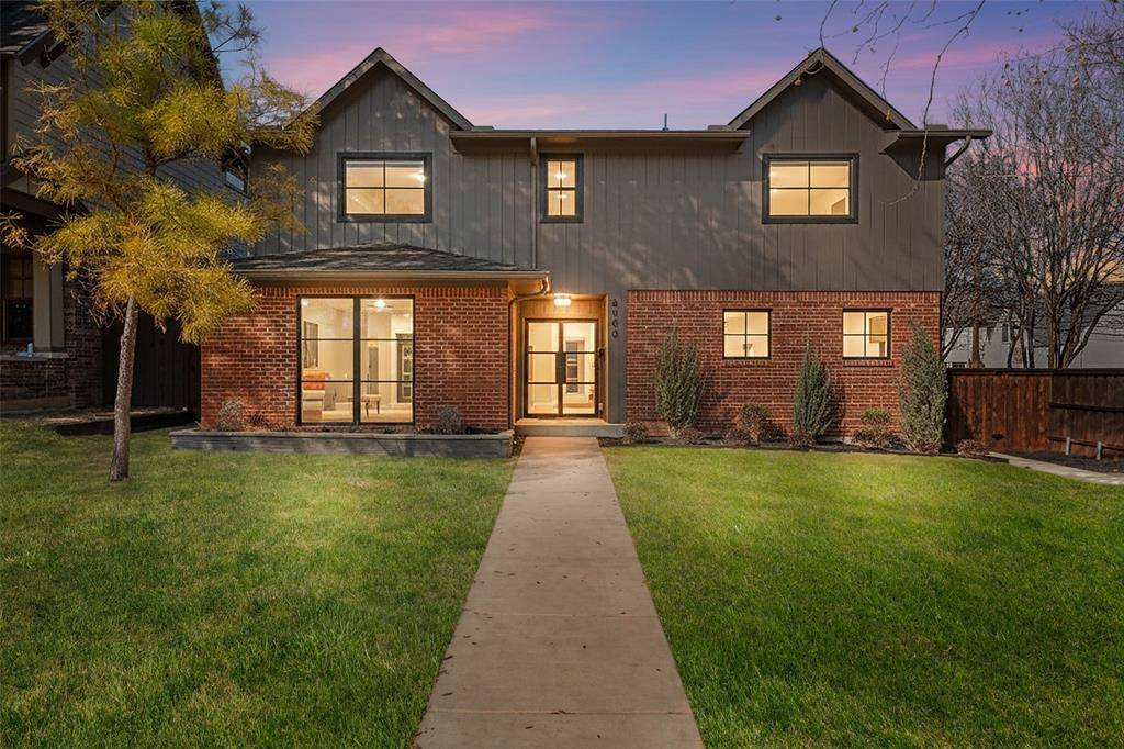 2900 Mcfarlin Boulevard, University Park, TX 75205