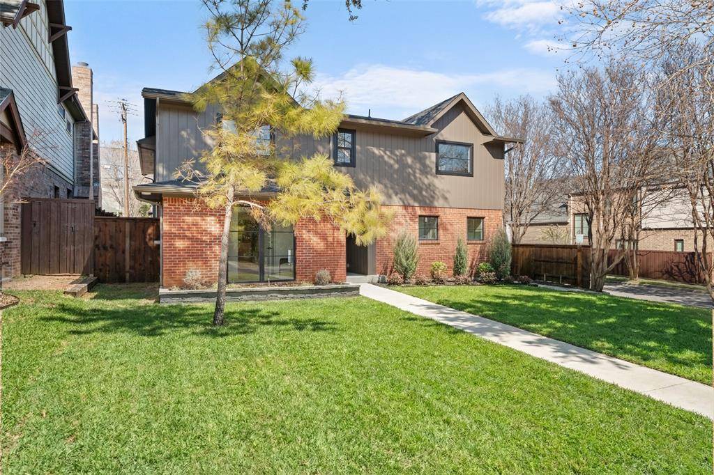 2900 Mcfarlin Boulevard, University Park, TX 75205
