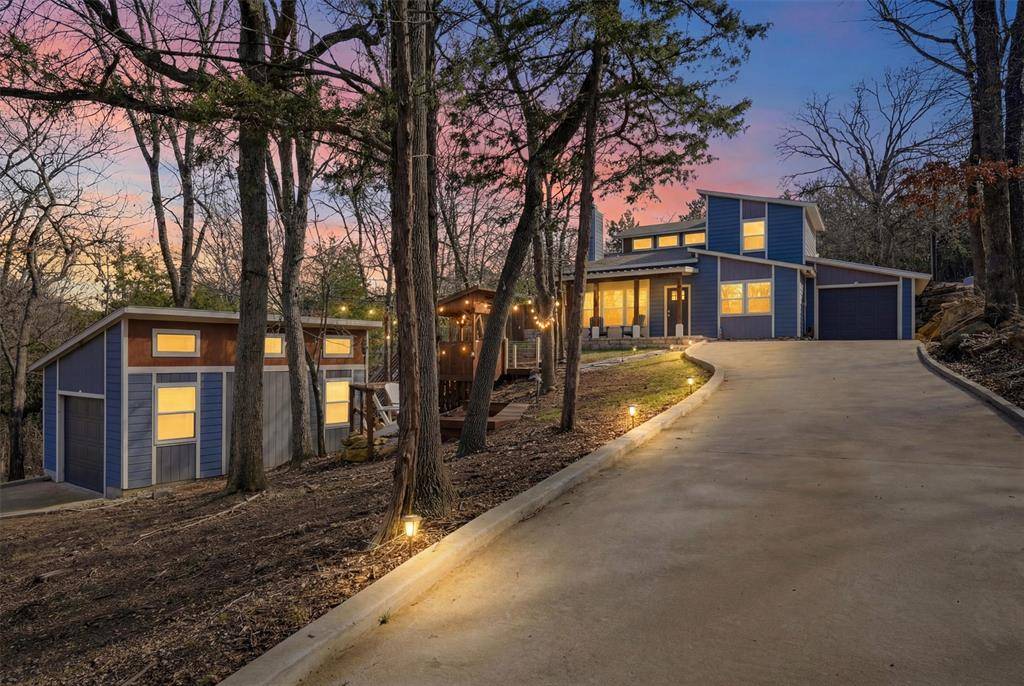 404 Hacienda Drive, Pottsboro, TX 75076