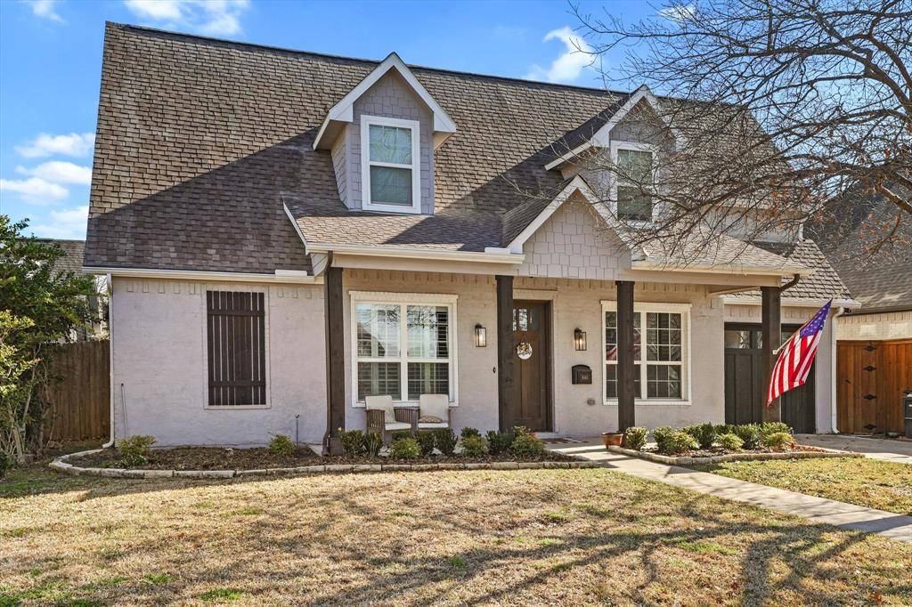 840 Edgefield Road, Fort Worth, TX 76107