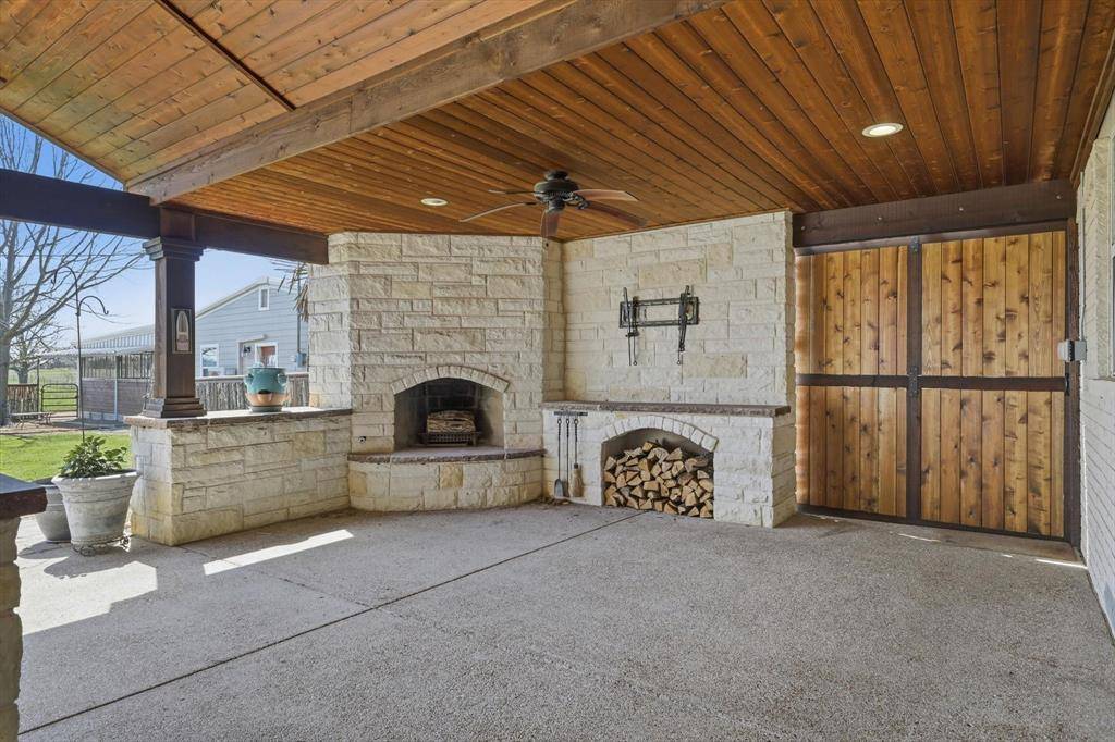 6996 Ganzer Road E, Denton, TX 76207