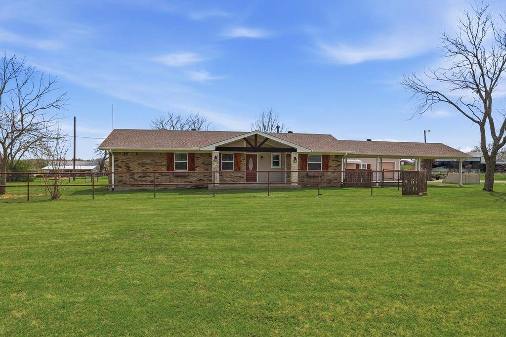6996 Ganzer Road E, Denton, TX 76207