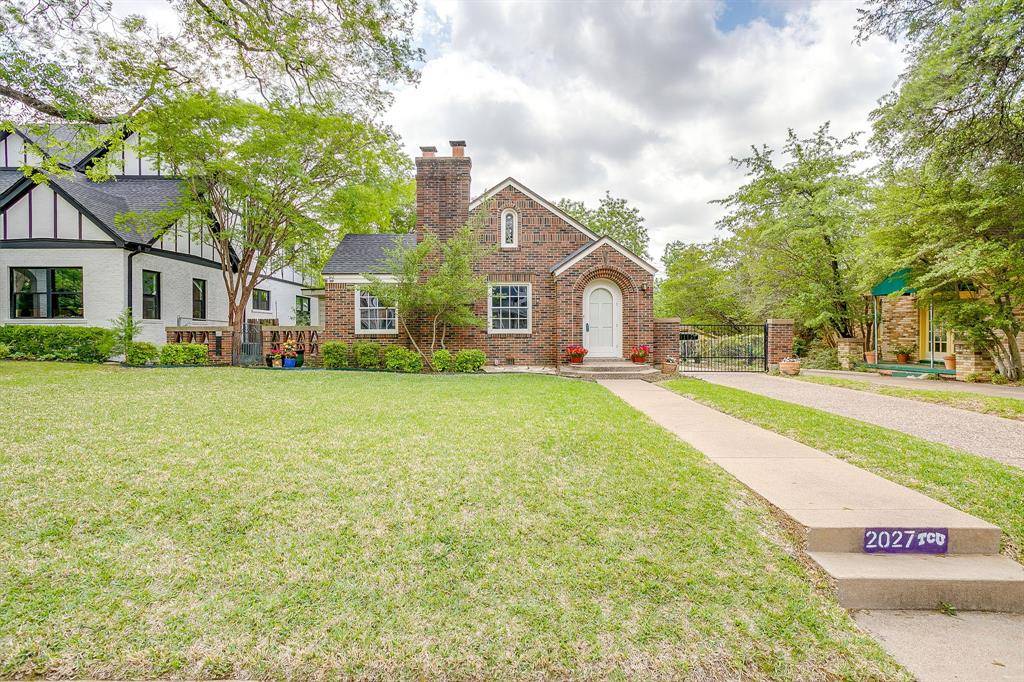 2027 Glenco Terrace, Fort Worth, TX 76110