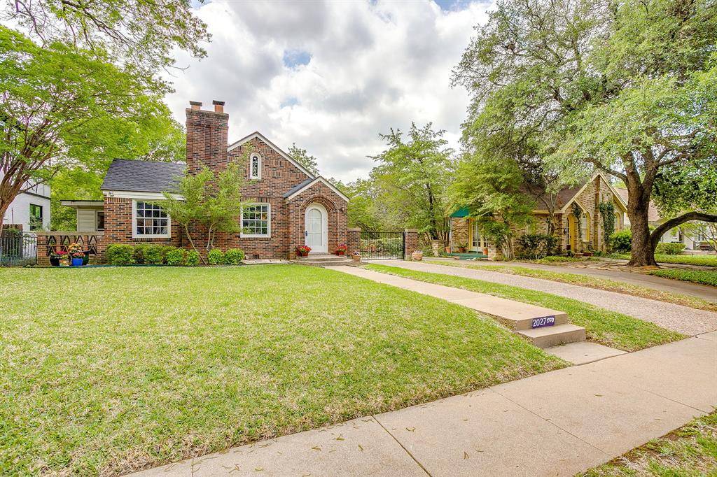 2027 Glenco Terrace, Fort Worth, TX 76110