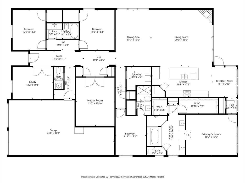 305 Oak Hollow Way, Little Elm, TX 75068