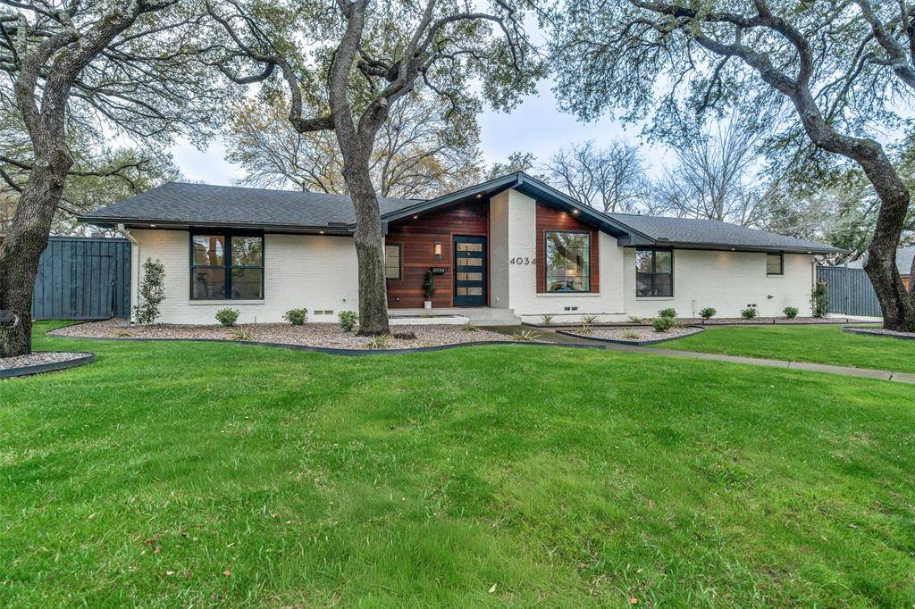 4034 Alta Vista Lane, Dallas, TX 75229