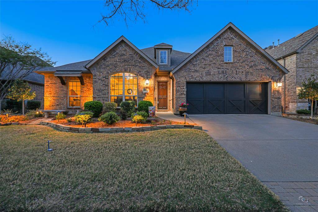 14164 Badlands Drive, Frisco, TX 75035