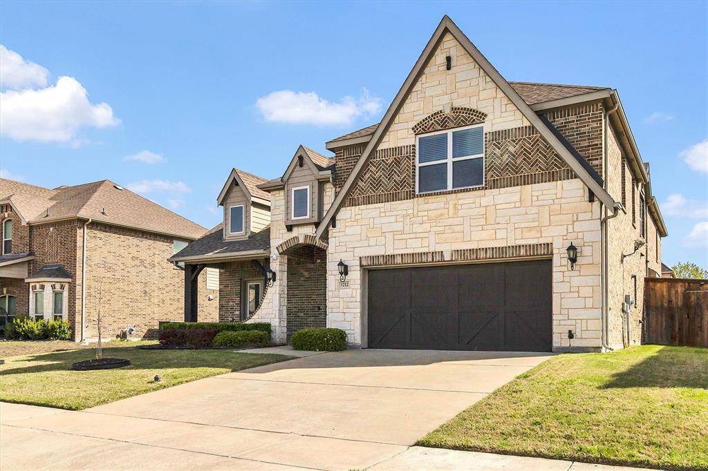 1212 Glendon Drive, Forney, TX 75126