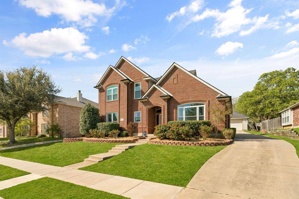 1517 Buena Vista Drive, Denton, TX 76210