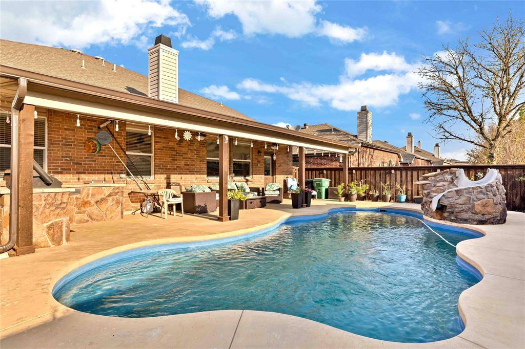 4621 Heron Pond Lane, Denton, TX 76208