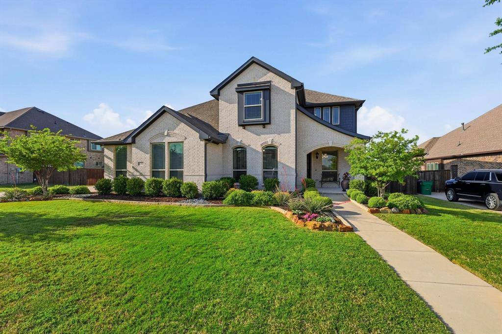 11300 Cedar Creek Drive, Cross Roads, TX 76227